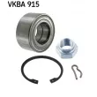 Roulement de roue avant SKF VKBA 915 - Visuel 1