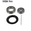 Roulement de roue arrière SKF VKBA 944 - Visuel 1