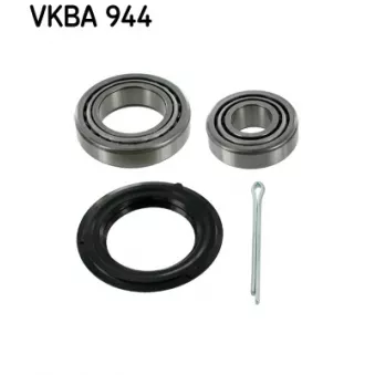 Roulement de roue arrière SKF VKBA 944