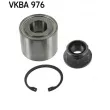Roulement de roue arrière SKF VKBA 976 - Visuel 1