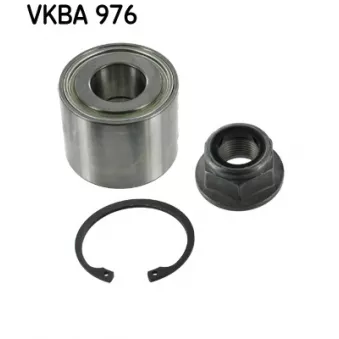 Roulement de roue arrière SKF VKBA 976