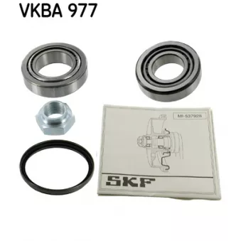 Roulement de roue arrière SKF