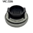 Butée de débrayage SKF VKC 2186 - Visuel 1
