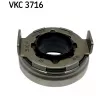 Butée de débrayage SKF VKC 3716 - Visuel 1