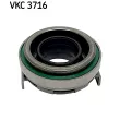 Butée de débrayage SKF VKC 3716 - Visuel 2