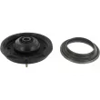 Kit de réparation, coupelle de suspension SKF VKDA 35316 - Visuel 2
