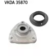 Coupelle de suspension SKF VKDA 35870 - Visuel 1