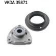 Coupelle de suspension SKF VKDA 35871 - Visuel 1