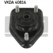 Coupelle de suspension SKF VKDA 40816 - Visuel 2