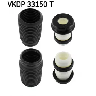 Kit de protection contre la poussière, amortisseur SKF VKDP 33150 T