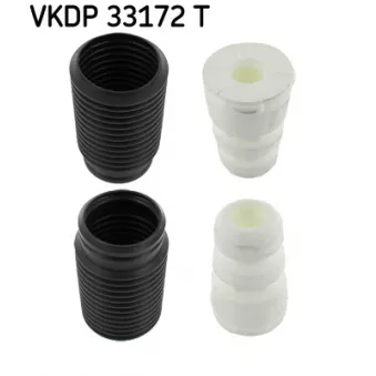 Kit de protection contre la poussière, amortisseur SKF VKDP 33172 T