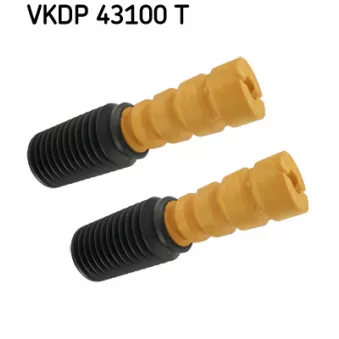 Kit de protection contre la poussière, amortisseur SKF VKDP 43100 T
