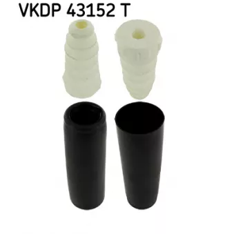 Kit de protection contre la poussière, amortisseur SKF VKDP 43152 T