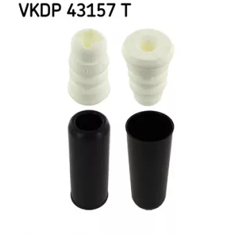 Kit de protection contre la poussière, amortisseur SKF VKDP 43157 T