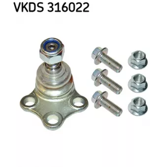 Rotule de suspension SKF VKDS 316022