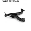 Triangle ou bras de suspension (train avant) SKF VKDS 322516 B - Visuel 1