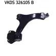 Triangle ou bras de suspension (train avant) SKF VKDS 326105 B - Visuel 1
