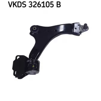 Triangle ou bras de suspension (train avant) SKF