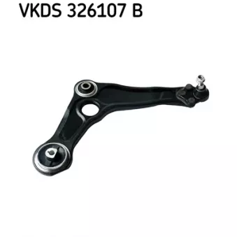 Triangle ou bras de suspension (train avant) SKF VKDS 326107 B