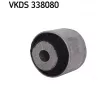 Silent bloc de l'essieu / berceau SKF VKDS 338080 - Visuel 1