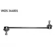 Entretoise/tige, stabilisateur SKF VKDS 344001 - Visuel 1