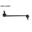 Entretoise/tige, stabilisateur SKF VKDS 345002 - Visuel 1