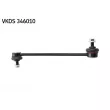 Entretoise/tige, stabilisateur SKF VKDS 346010 - Visuel 1