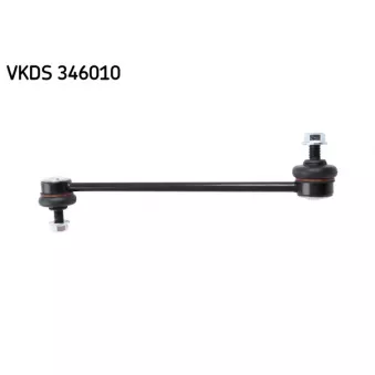 Entretoise/tige, stabilisateur SKF
