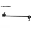 Entretoise/tige, stabilisateur SKF VKDS 348500 - Visuel 1