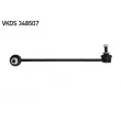Entretoise/tige, stabilisateur SKF VKDS 348507 - Visuel 1