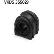 Coussinet de palier, stabilisateur SKF VKDS 355029 - Visuel 1