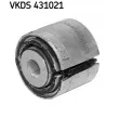 Silent bloc de l'essieu / berceau SKF VKDS 431021 - Visuel 1