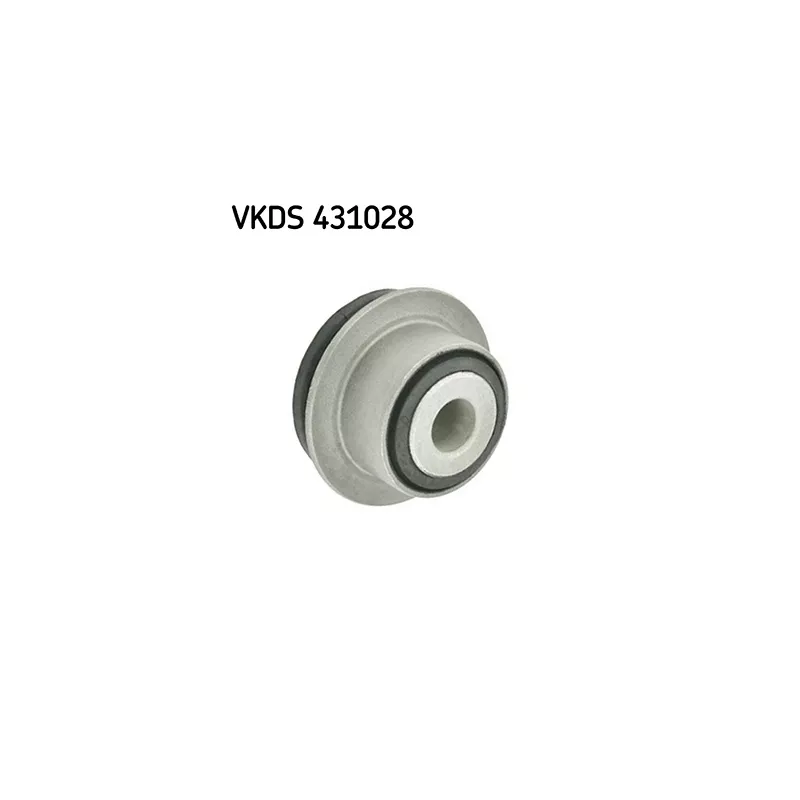 Silent bloc de suspension (train avant) SKF VKDS 431028