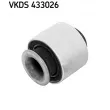 Silent bloc de l'essieu / berceau SKF VKDS 433026 - Visuel 1
