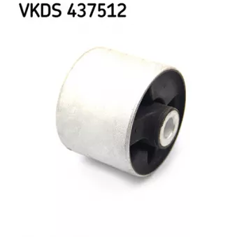 Silent bloc de suspension (train avant) SKF VKDS 437512