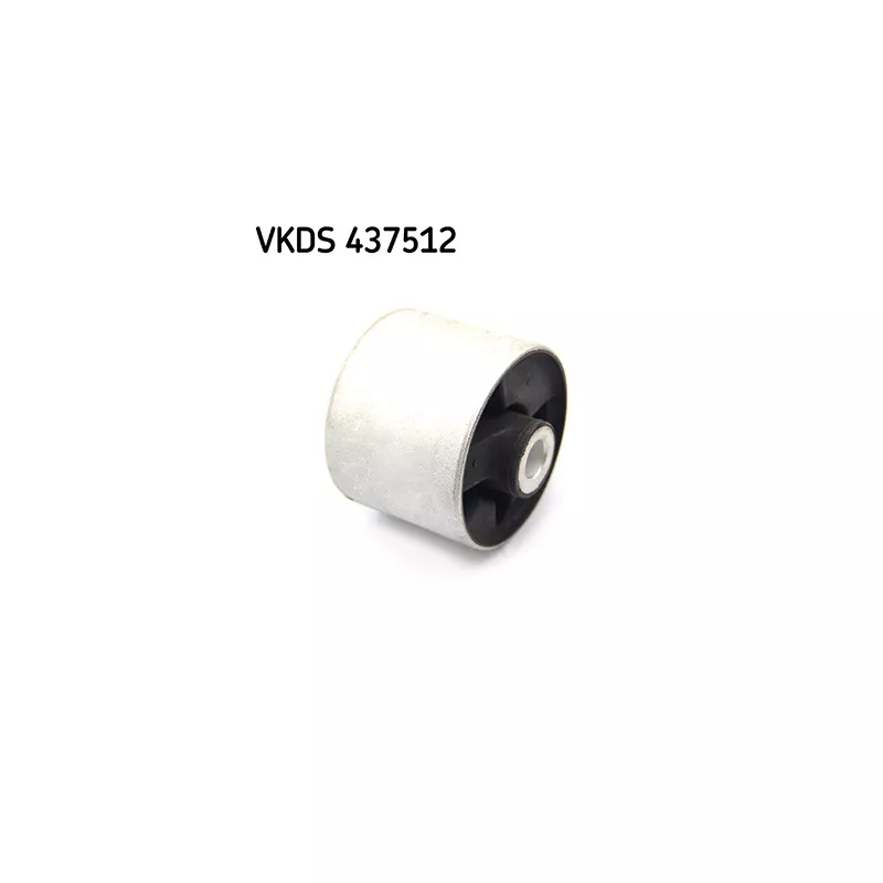 Silent bloc de suspension (train avant) SKF VKDS 437512