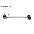 Entretoise/tige, stabilisateur SKF VKDS 448006 - Visuel 1