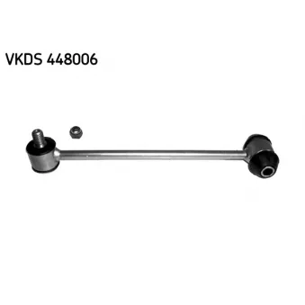 Entretoise/tige, stabilisateur SKF