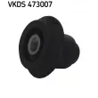Corps d'essieu SKF VKDS 473007 - Visuel 1