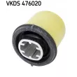 Corps d'essieu SKF VKDS 476020 - Visuel 1
