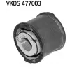 Corps d'essieu SKF VKDS 477003 - Visuel 1