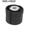 Corps d'essieu SKF VKDS 478520 - Visuel 1