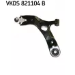 Triangle ou bras de suspension (train arrière) SKF VKDS 821104 B - Visuel 1
