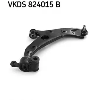 Triangle ou bras de suspension (train arrière) SKF VKDS 824015 B