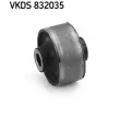 Silent bloc de l'essieu / berceau SKF VKDS 832035 - Visuel 1