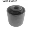 Silent bloc de l'essieu / berceau SKF VKDS 834020 - Visuel 1