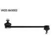 Entretoise/tige, stabilisateur SKF VKDS 845002 - Visuel 1