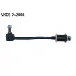 Entretoise/tige, stabilisateur SKF VKDS 942008 - Visuel 1