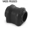 Coussinet de palier, stabilisateur SKF VKDS 951023 - Visuel 1