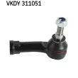 Rotule de barre de connexion SKF VKDY 311051 - Visuel 1